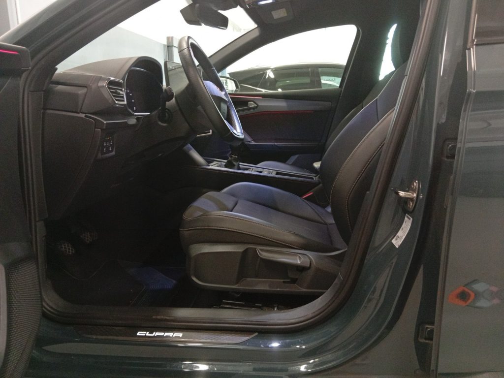 CUPRA Leon Leon 1.5 tsi Edge 150cv - 11