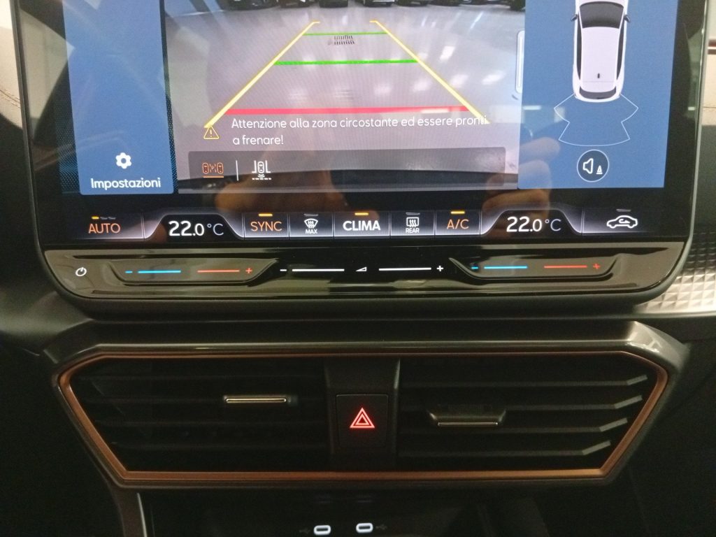 CUPRA Leon Leon 1.5 tsi Edge 150cv - 17