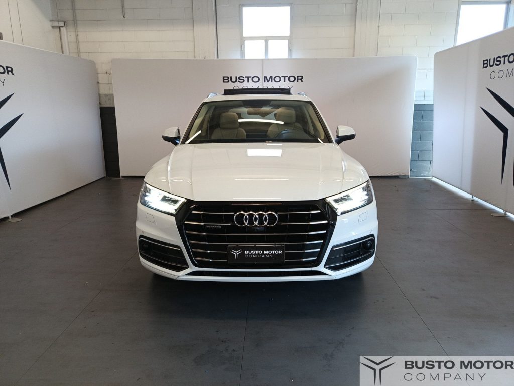 AUDI Q5 Q5 3.0 V6 tdi Advanced Plus quattro s-tronic 286 C - 2