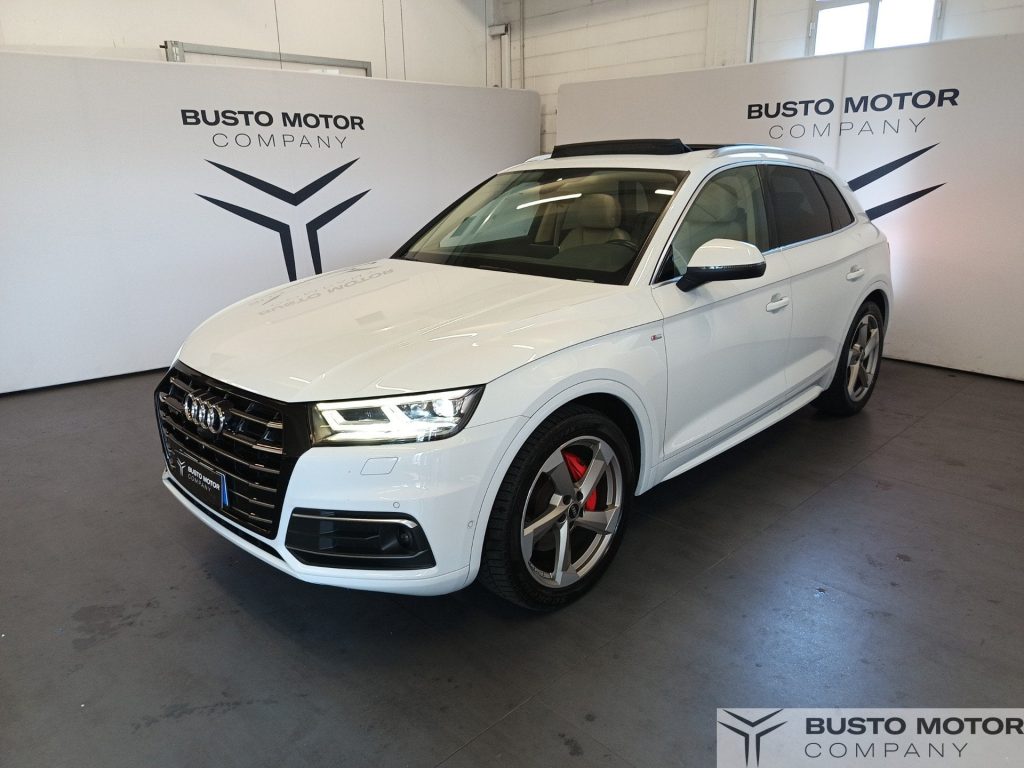 AUDI Q5 Q5 3.0 V6 tdi Advanced Plus quattro s-tronic 286 C - 3
