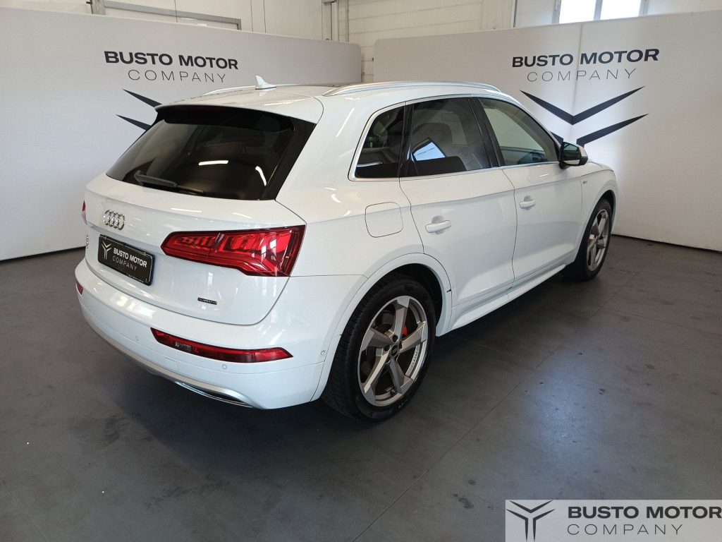 AUDI Q5 Q5 3.0 V6 tdi Advanced Plus quattro s-tronic 286 C - 4