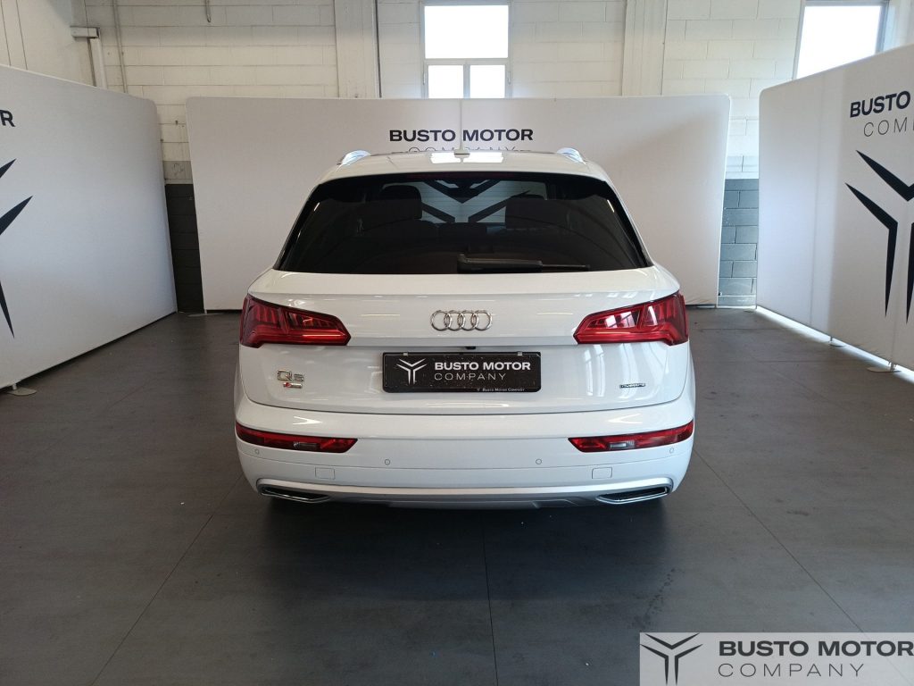 AUDI Q5 Q5 3.0 V6 tdi Advanced Plus quattro s-tronic 286 C - 5