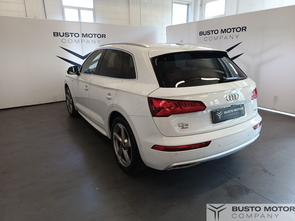 AUDI Q5 Q5 3.0 V6 tdi Advanced Plus quattro s-tronic 286 C - 6