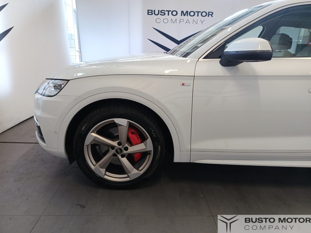 AUDI Q5 Q5 3.0 V6 tdi Advanced Plus quattro s-tronic 286 C - 7