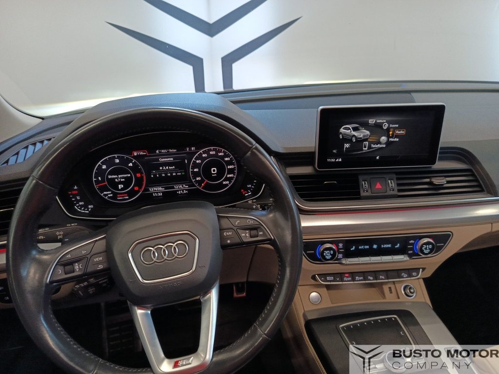 AUDI Q5 Q5 3.0 V6 tdi Advanced Plus quattro s-tronic 286 C - 11