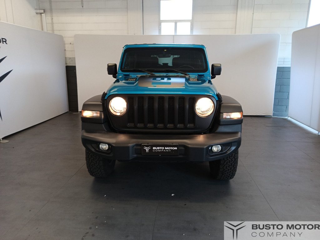 JEEP Wrangler 2.2 mjt II Sport auto - 2