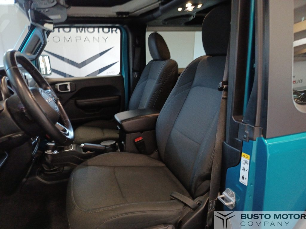 JEEP Wrangler 2.2 mjt II Sport auto - 8