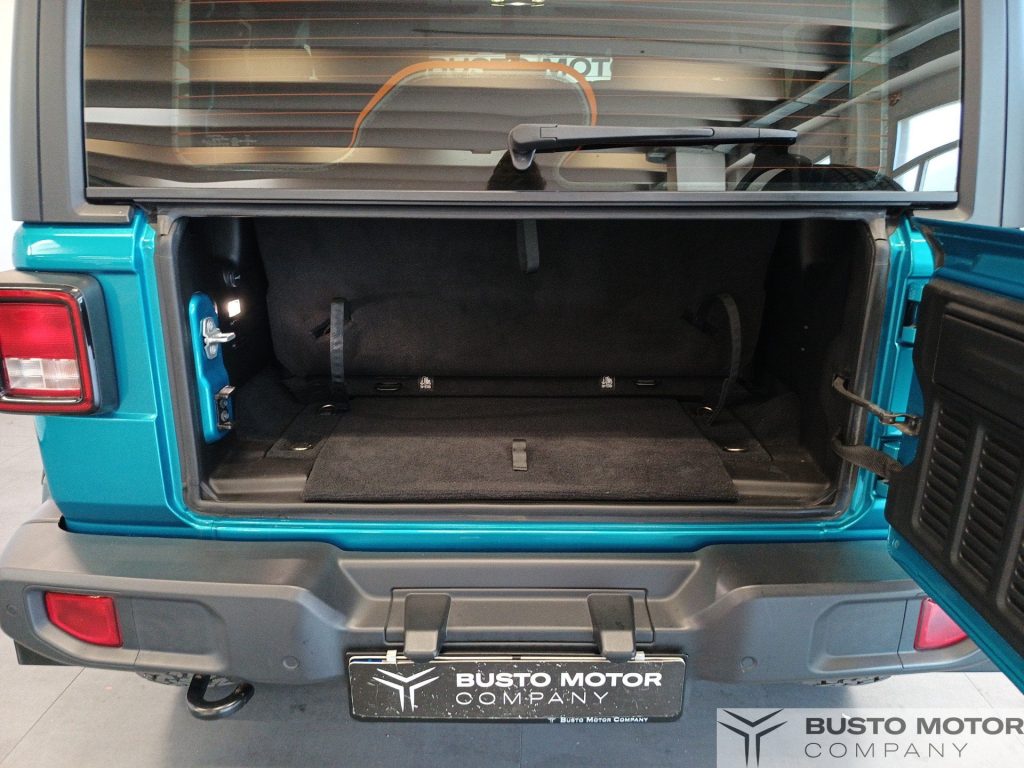 JEEP Wrangler 2.2 mjt II Sport auto - 9