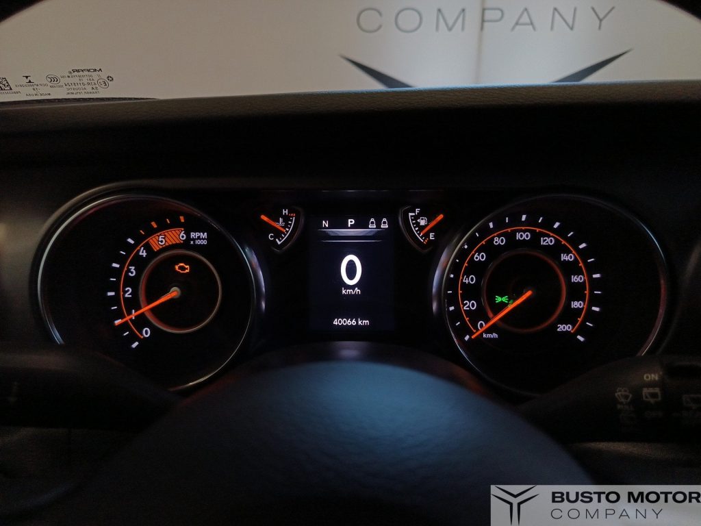 JEEP Wrangler 2.2 mjt II Sport auto - 11
