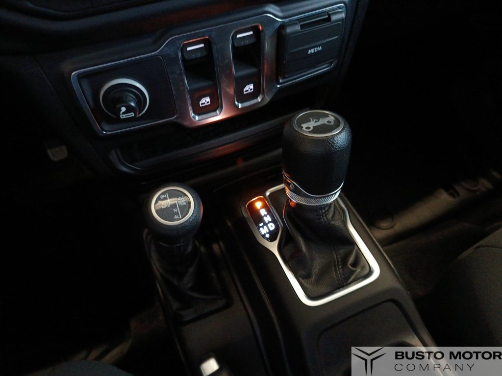 JEEP Wrangler 2.2 mjt II Sport auto - 13