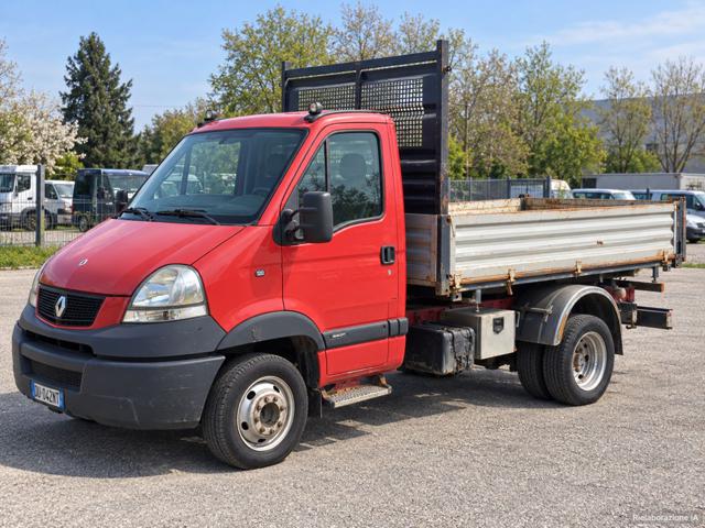 RENAULT Mascott Rosso pastello