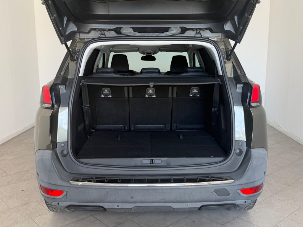 PEUGEOT 5008 BlueHDi 120 S&S EAT6 GT Line - 8