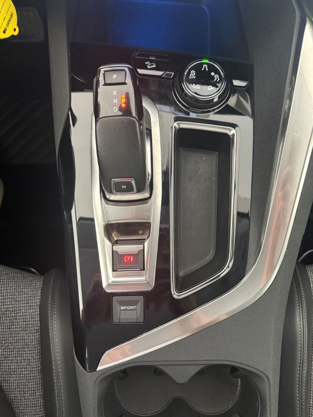 PEUGEOT 5008 BlueHDi 120 S&S EAT6 GT Line - 20