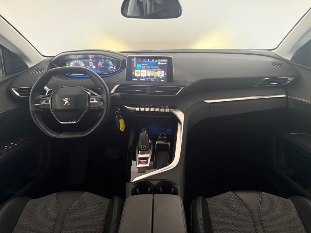 PEUGEOT 5008 BlueHDi 120 S&S EAT6 GT Line - 13