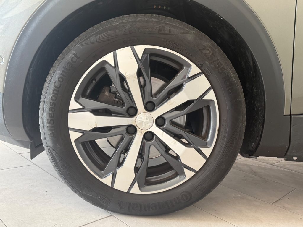 PEUGEOT 5008 BlueHDi 120 S&S EAT6 GT Line - 9