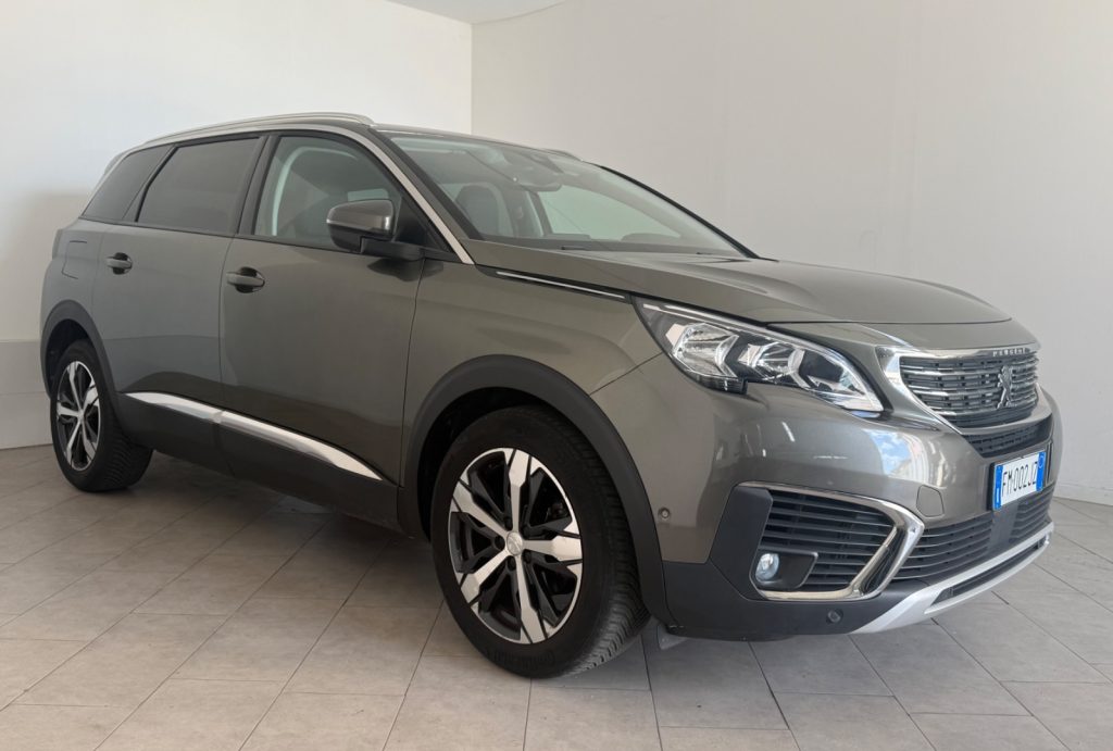 PEUGEOT 5008 BlueHDi 120 S&S EAT6 GT Line - 3