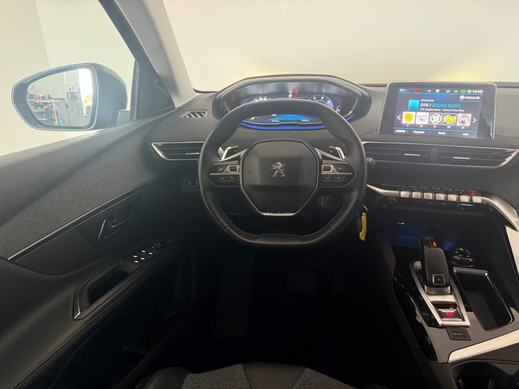 PEUGEOT 5008 BlueHDi 120 S&S EAT6 GT Line - 12