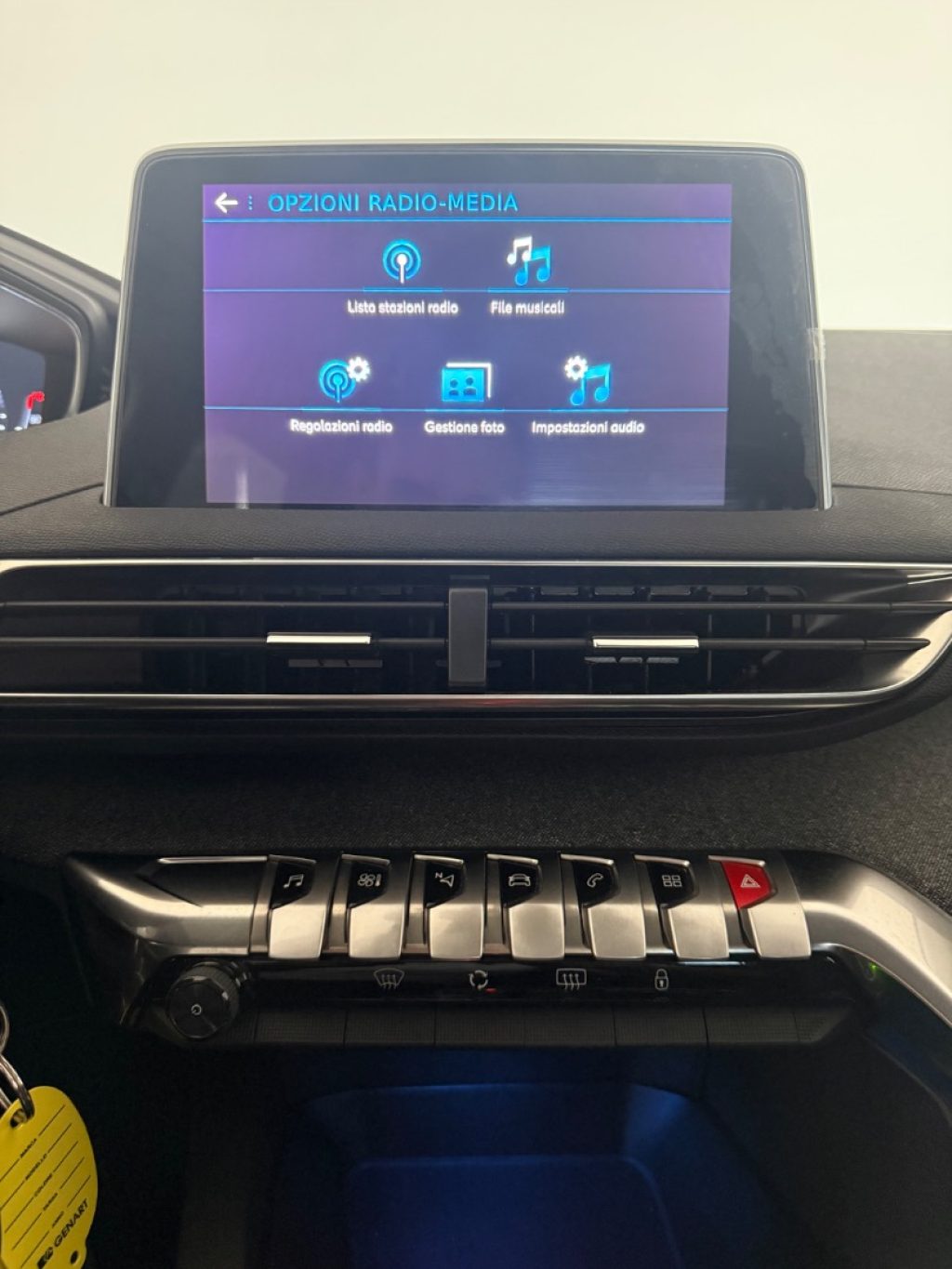 PEUGEOT 5008 BlueHDi 120 S&S EAT6 GT Line - 19