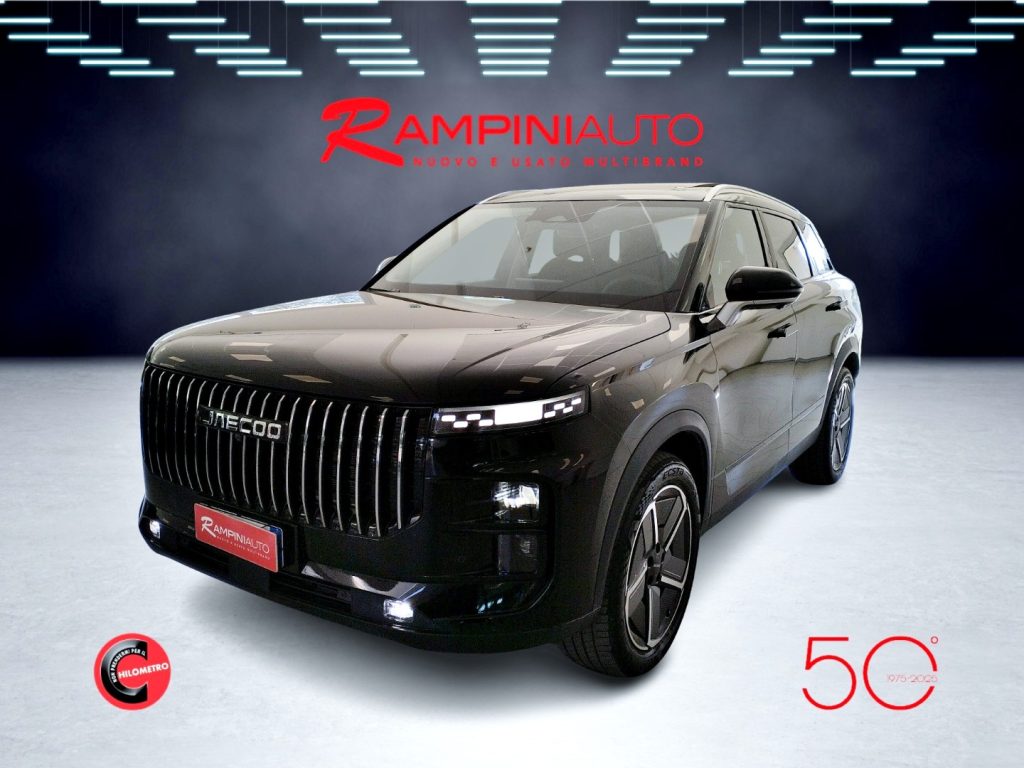 JAECOO Jaecoo 7 1.6 TGDI 147 CV aut. 4WD Exclusive Km 8.000 GARANZ - 2