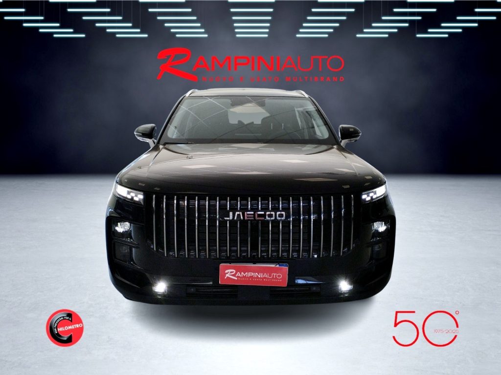JAECOO Jaecoo 7 1.6 TGDI 147 CV aut. 4WD Exclusive Km 8.000 GARANZ - 3