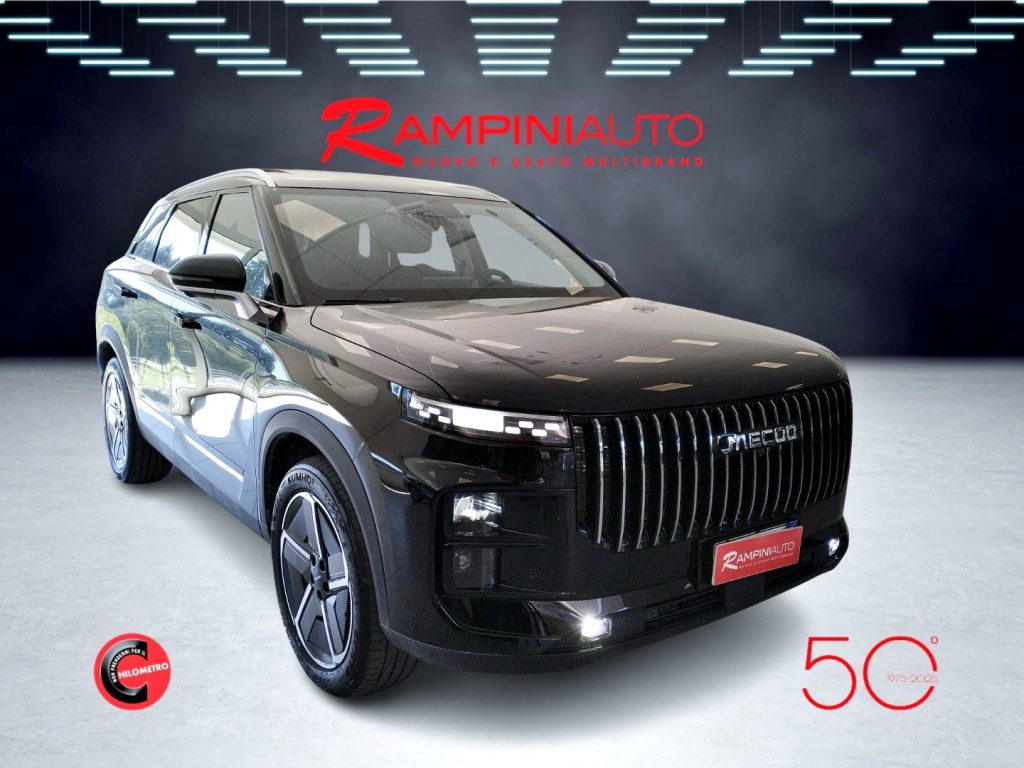 JAECOO Jaecoo 7 1.6 TGDI 147 CV aut. 4WD Exclusive Km 8.000 GARANZ - 4