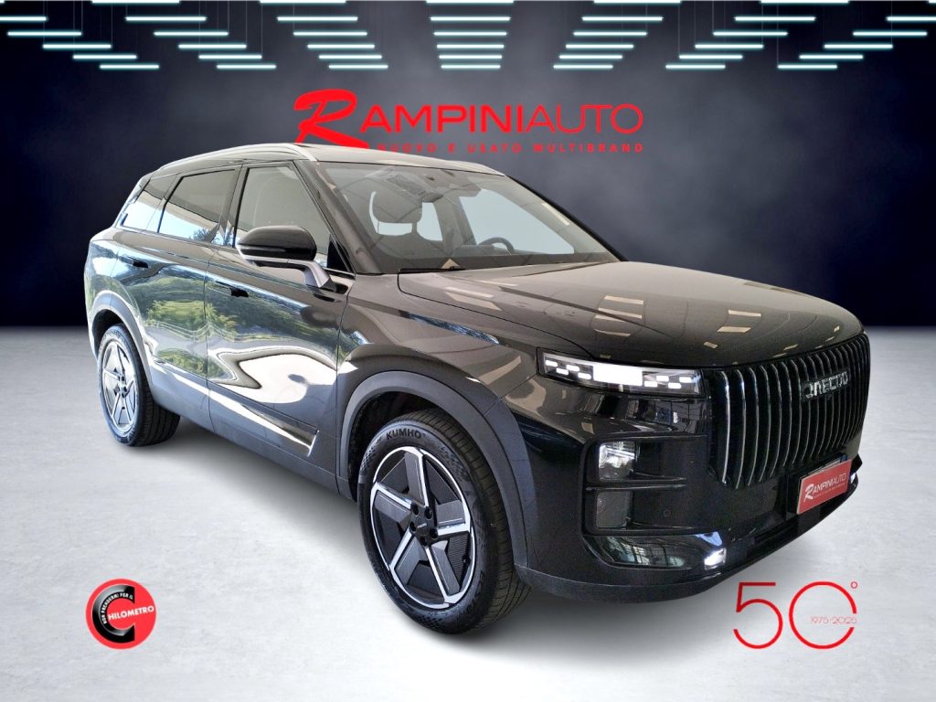 JAECOO Jaecoo 7 1.6 TGDI 147 CV aut. 4WD Exclusive Km 8.000 GARANZ - 5