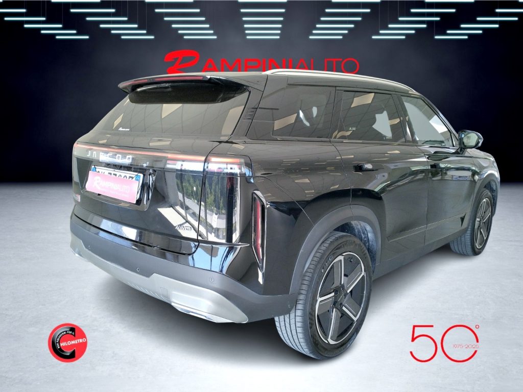 JAECOO Jaecoo 7 1.6 TGDI 147 CV aut. 4WD Exclusive Km 8.000 GARANZ - 7