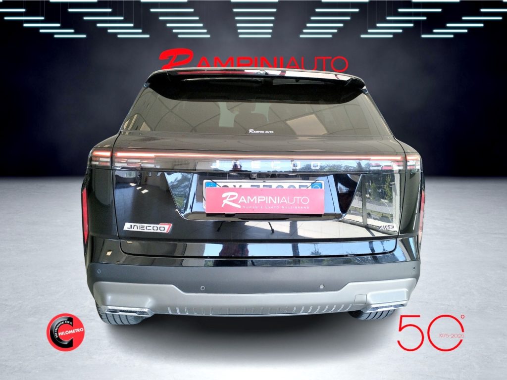 JAECOO Jaecoo 7 1.6 TGDI 147 CV aut. 4WD Exclusive Km 8.000 GARANZ - 8