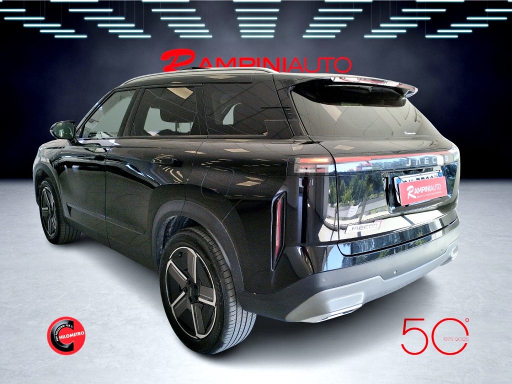 JAECOO Jaecoo 7 1.6 TGDI 147 CV aut. 4WD Exclusive Km 8.000 GARANZ - 9