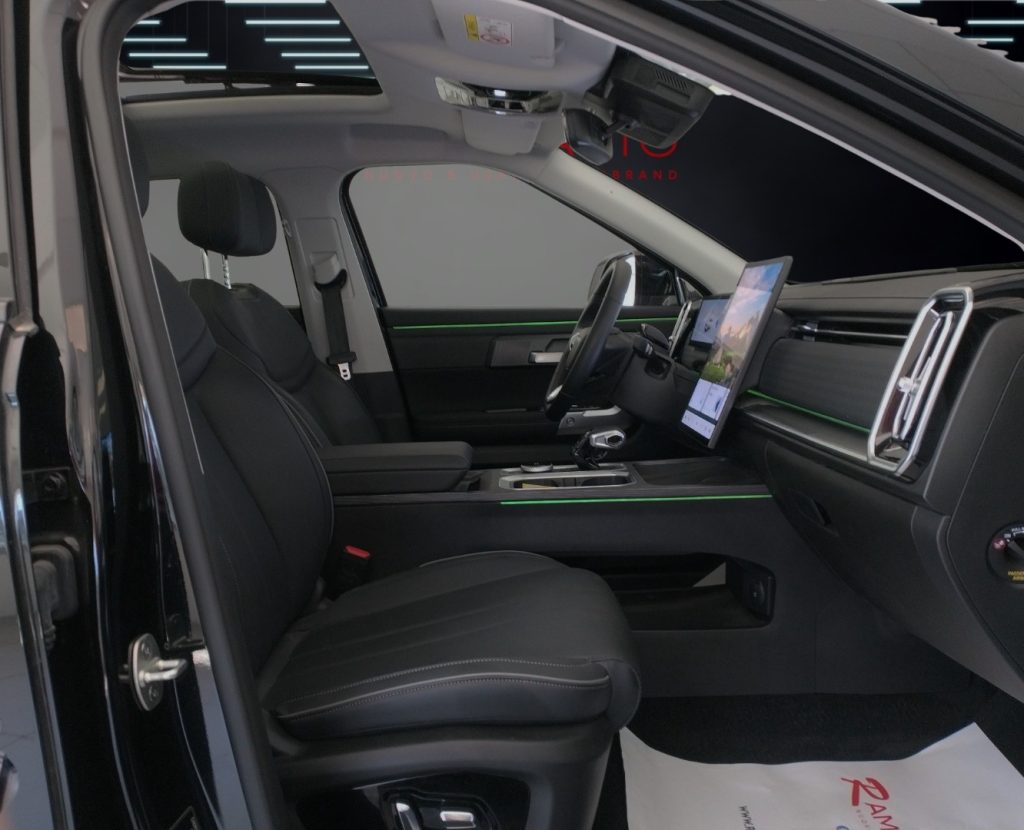JAECOO Jaecoo 7 1.6 TGDI 147 CV aut. 4WD Exclusive Km 8.000 GARANZ - 18