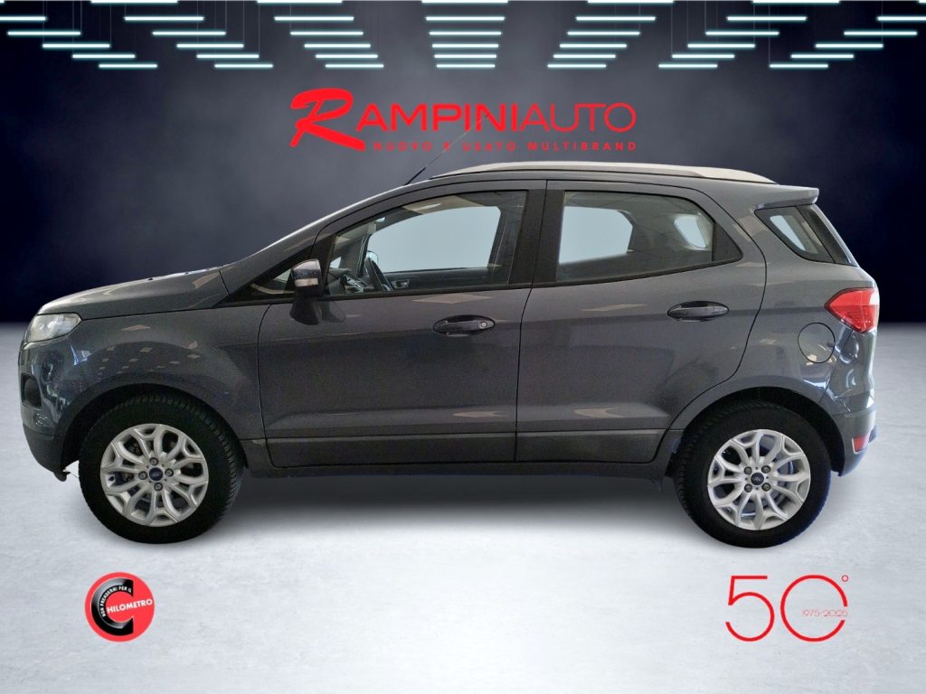 FORD EcoSport 1.5 TDCi 95 CV Pronta Consegna Unico Proprietario - 10