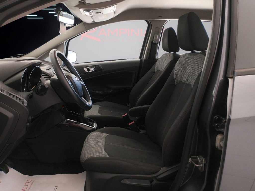 FORD EcoSport 1.5 TDCi 95 CV Pronta Consegna Unico Proprietario - 13