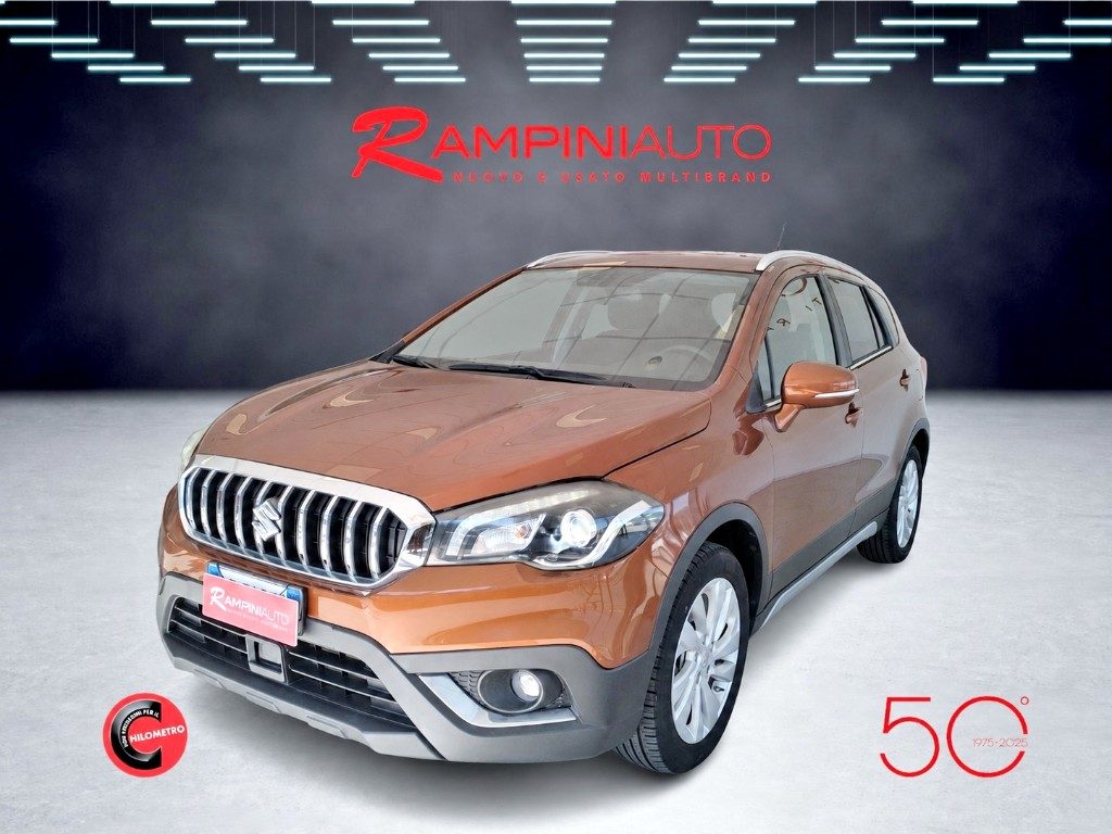 SUZUKI S-Cross 1.4 Hybrid 4WD All Grip Cool Km 2.000 Pronta Conse - 2