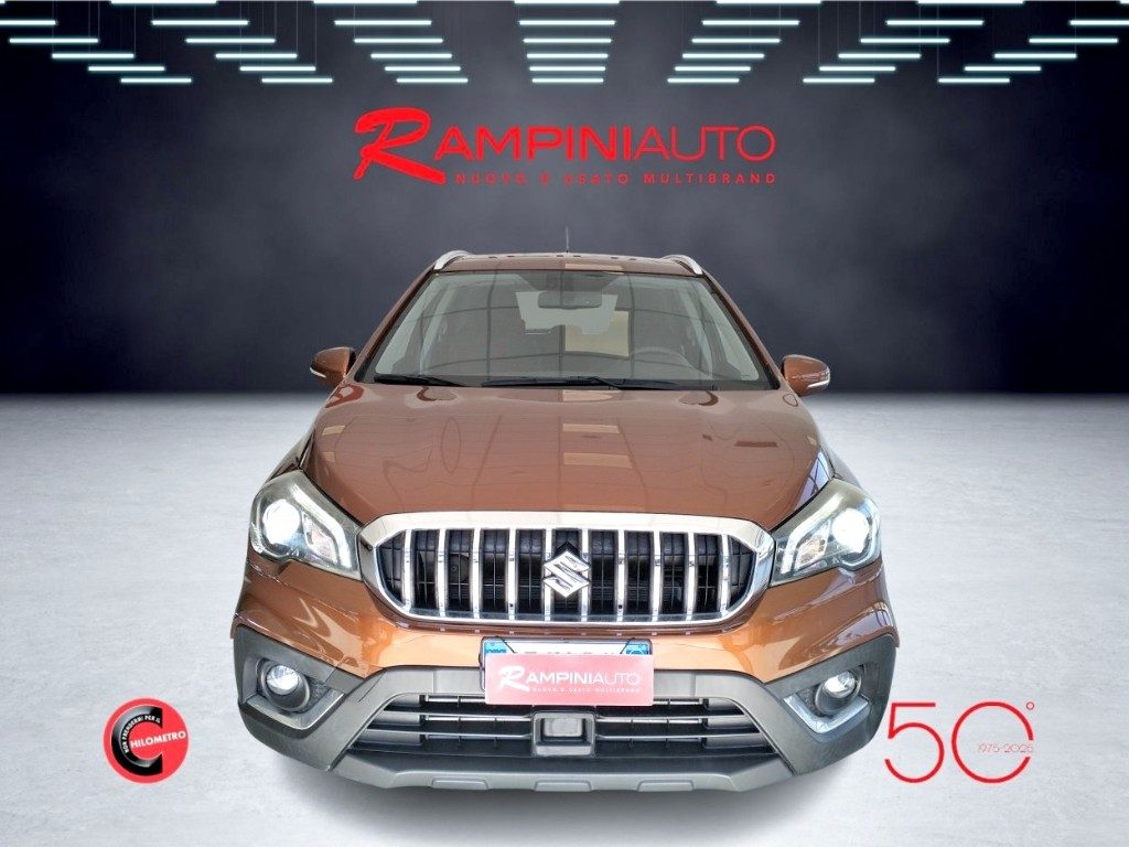 SUZUKI S-Cross 1.4 Hybrid 4WD All Grip Cool Km 2.000 Pronta Conse - 3
