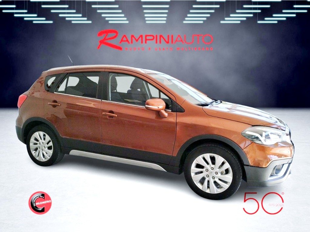 SUZUKI S-Cross 1.4 Hybrid 4WD All Grip Cool Km 2.000 Pronta Conse - 5