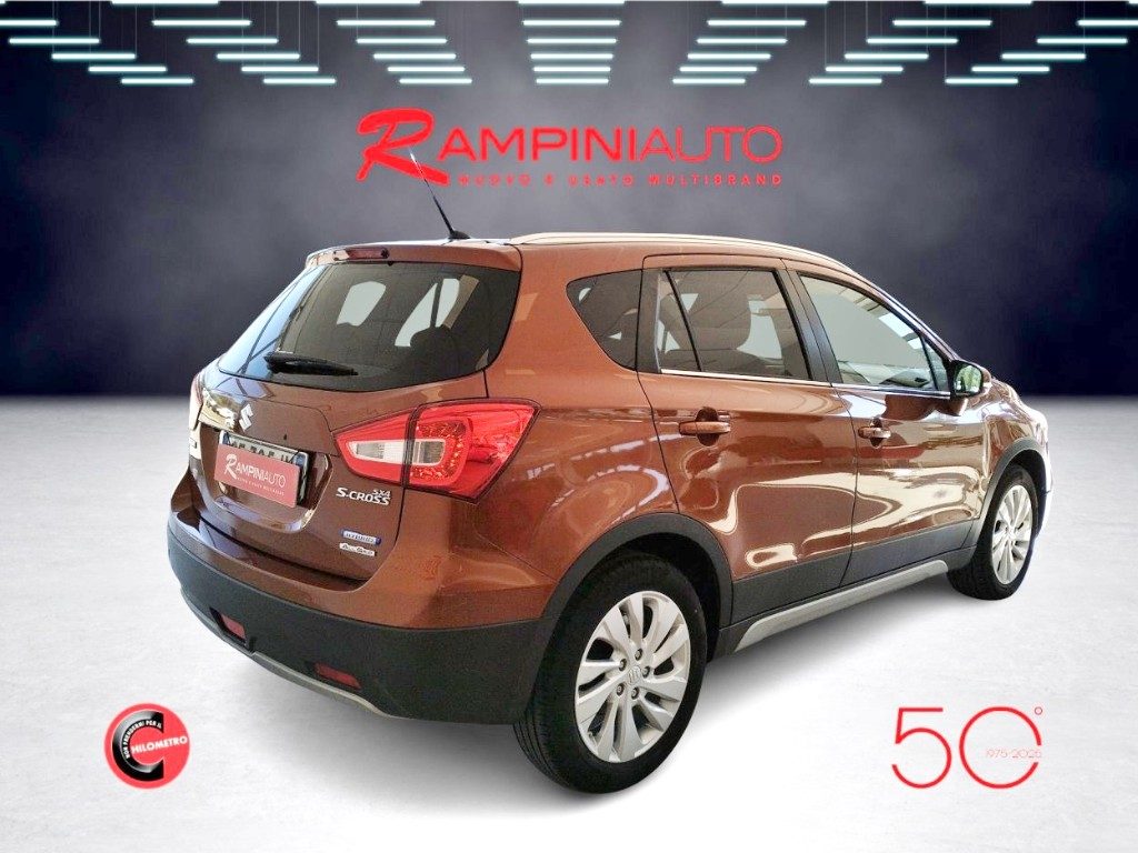 SUZUKI S-Cross 1.4 Hybrid 4WD All Grip Cool Km 2.000 Pronta Conse - 6