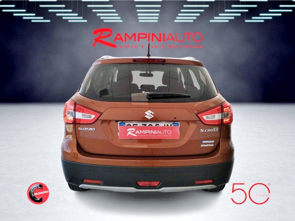 SUZUKI S-Cross 1.4 Hybrid 4WD All Grip Cool Km 2.000 Pronta Conse - 7