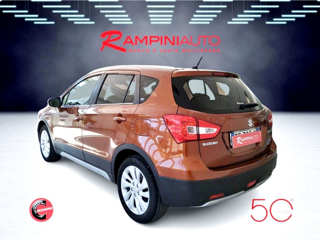 SUZUKI S-Cross 1.4 Hybrid 4WD All Grip Cool Km 2.000 Pronta Conse - 8