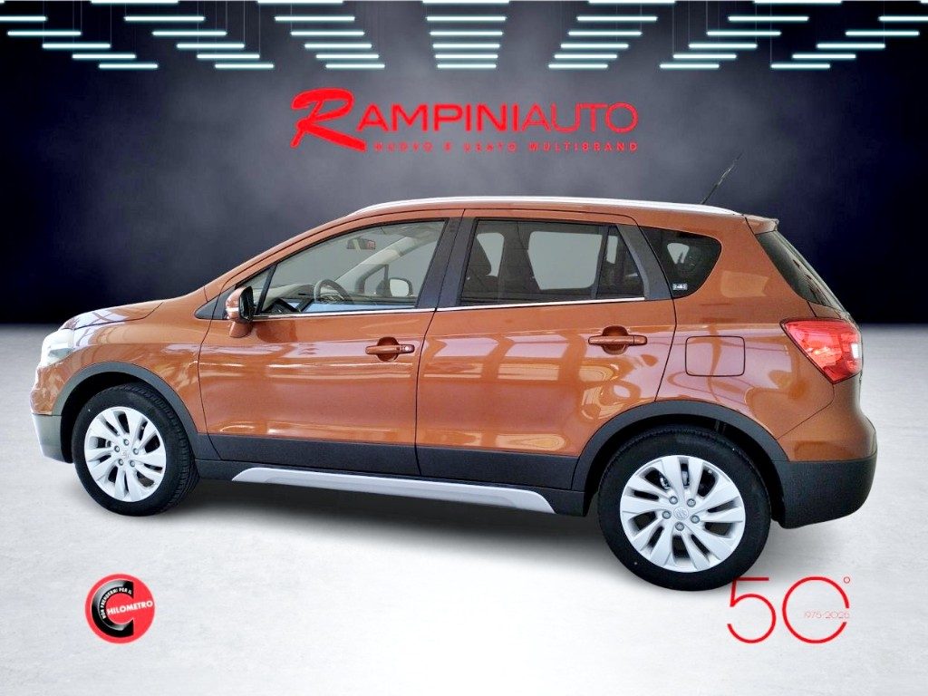 SUZUKI S-Cross 1.4 Hybrid 4WD All Grip Cool Km 2.000 Pronta Conse - 9