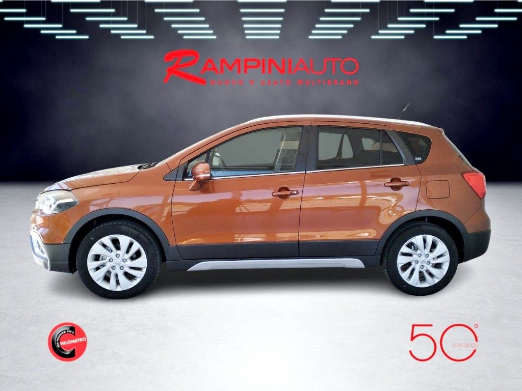SUZUKI S-Cross 1.4 Hybrid 4WD All Grip Cool Km 2.000 Pronta Conse - 10