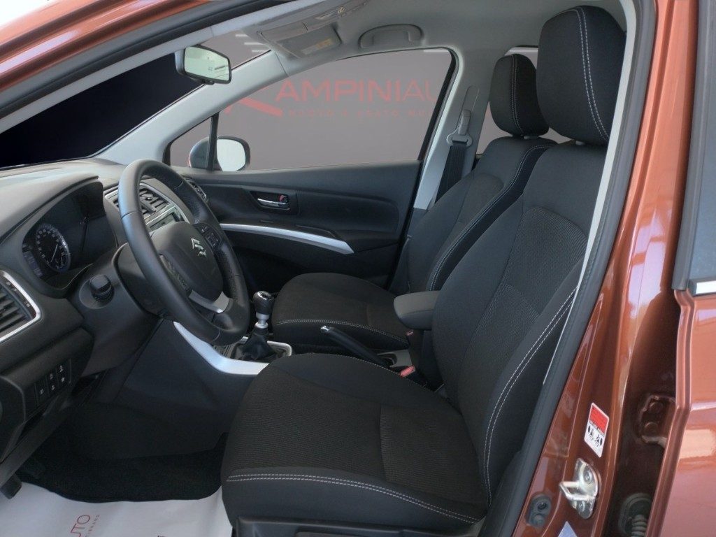 SUZUKI S-Cross 1.4 Hybrid 4WD All Grip Cool Km 2.000 Pronta Conse - 13