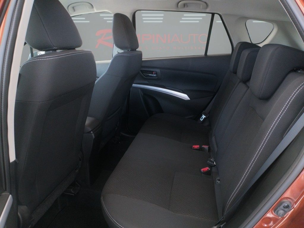 SUZUKI S-Cross 1.4 Hybrid 4WD All Grip Cool Km 2.000 Pronta Conse - 14