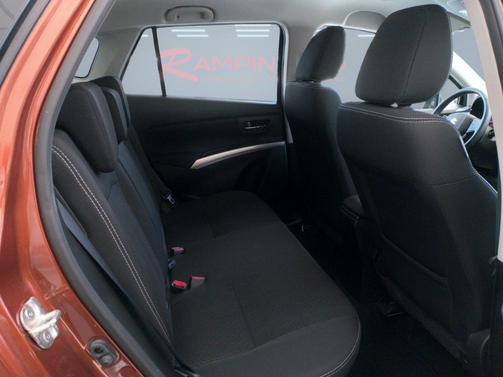 SUZUKI S-Cross 1.4 Hybrid 4WD All Grip Cool Km 2.000 Pronta Conse - 15