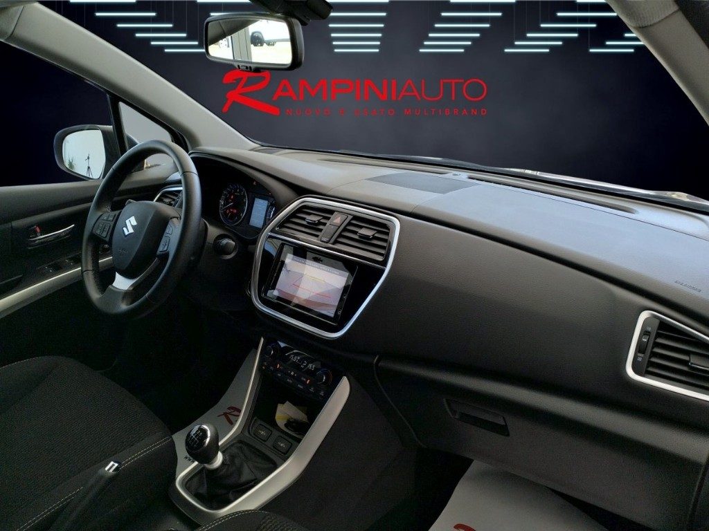 SUZUKI S-Cross 1.4 Hybrid 4WD All Grip Cool Km 2.000 Pronta Conse - 17