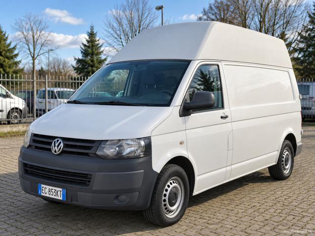 VOLKSWAGEN Transporter Bianco pastello
