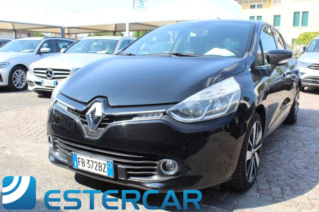 RENAULT Clio Nero metallizzato