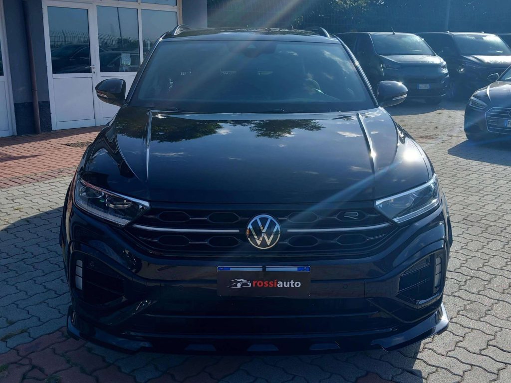 VOLKSWAGEN T-Roc I 2022 2.0 tsi R 4motion dsg - 2