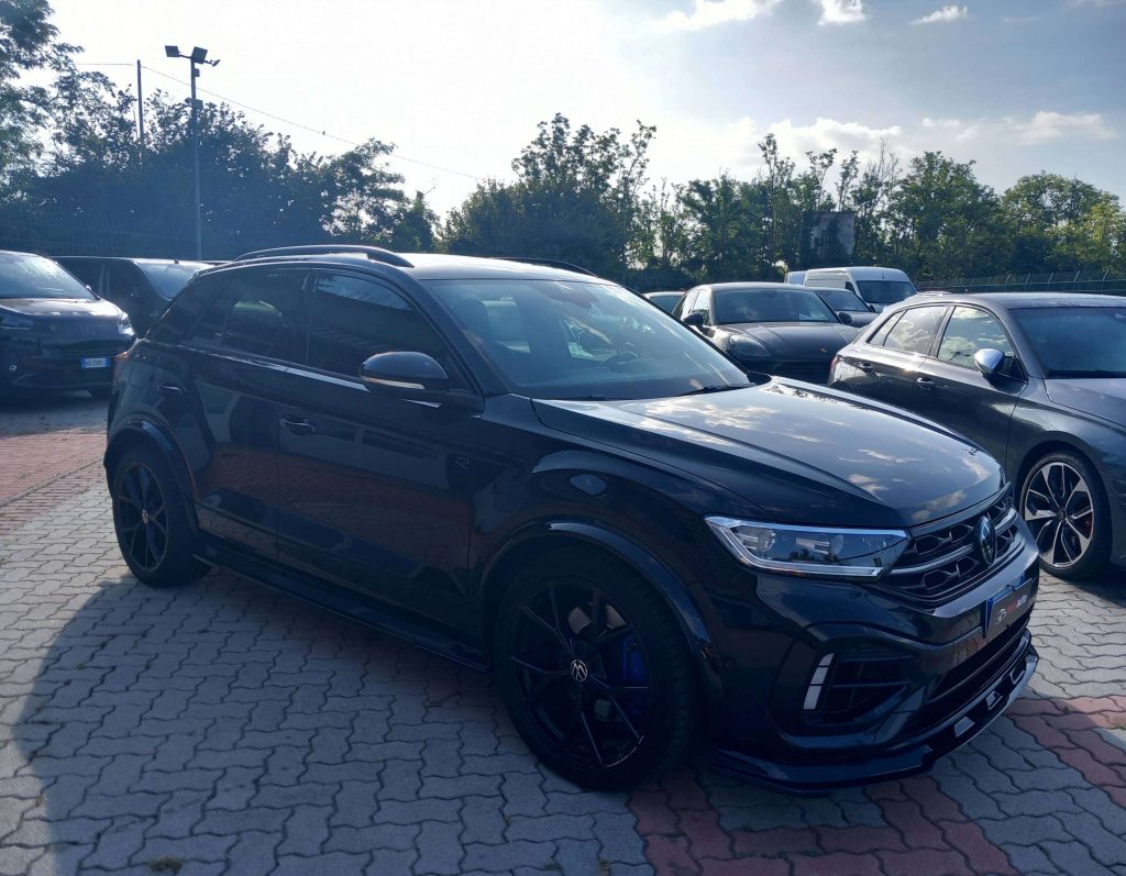 VOLKSWAGEN T-Roc I 2022 2.0 tsi R 4motion dsg - 3