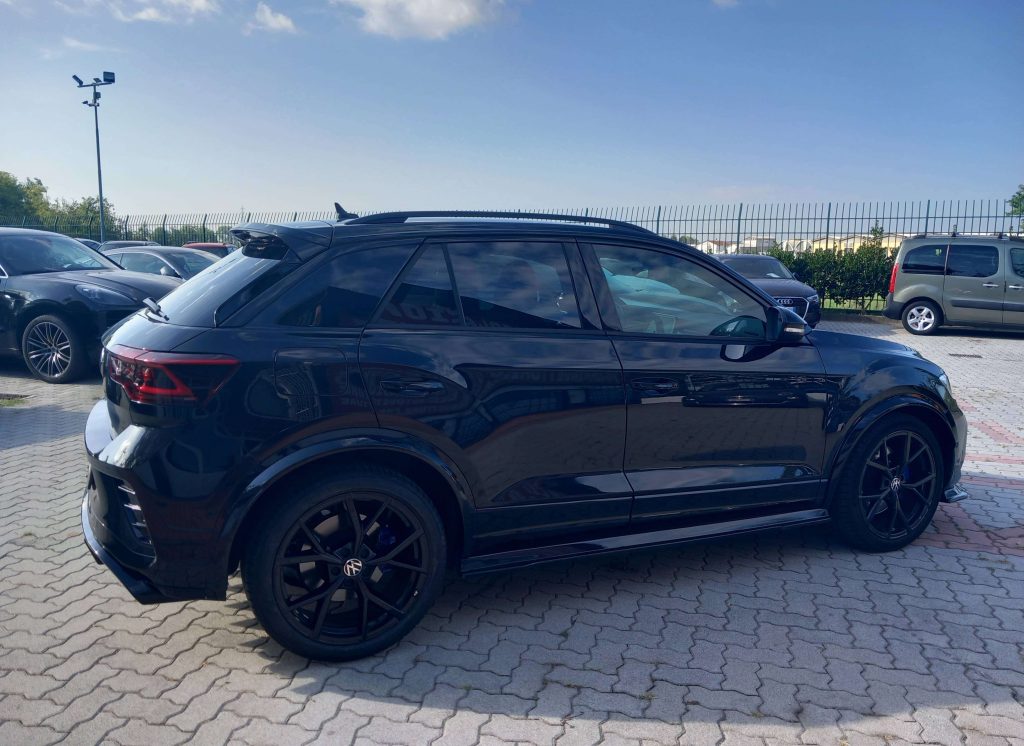 VOLKSWAGEN T-Roc I 2022 2.0 tsi R 4motion dsg - 4