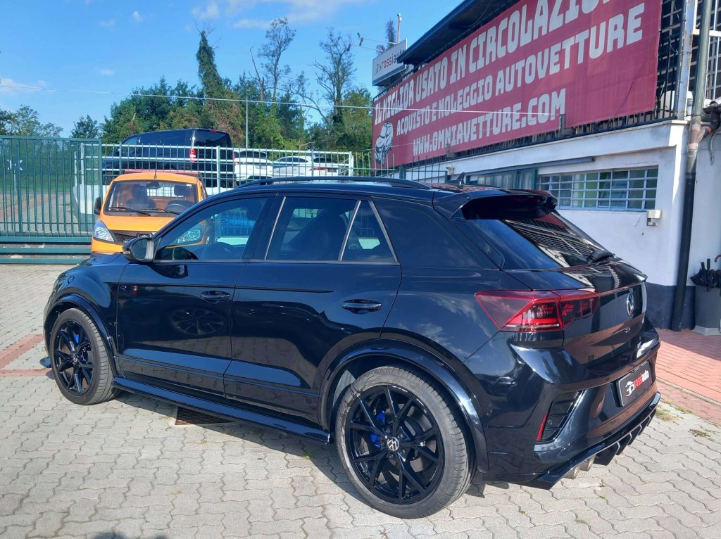 VOLKSWAGEN T-Roc I 2022 2.0 tsi R 4motion dsg - 6
